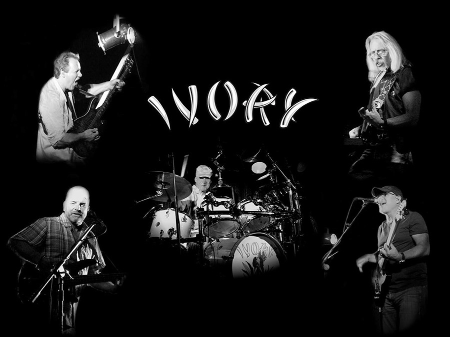 IVORY Legendary Rock and Roll